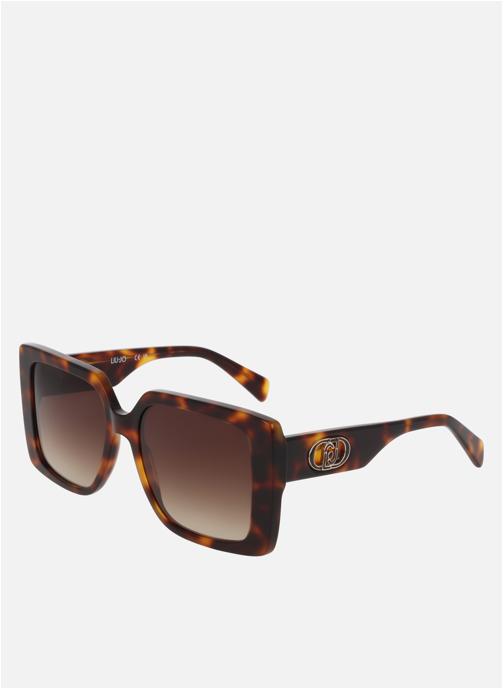 Liu Jo Lunettes de soleil femme marron
