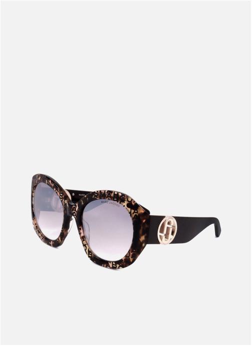 Marc Jacobs Lunettes de soleil femme multicolore