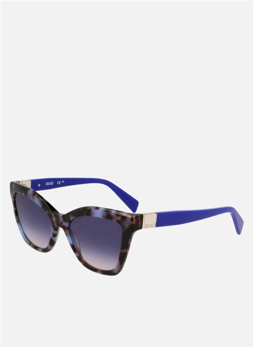 Liu Jo Lunettes de soleil femme bleu