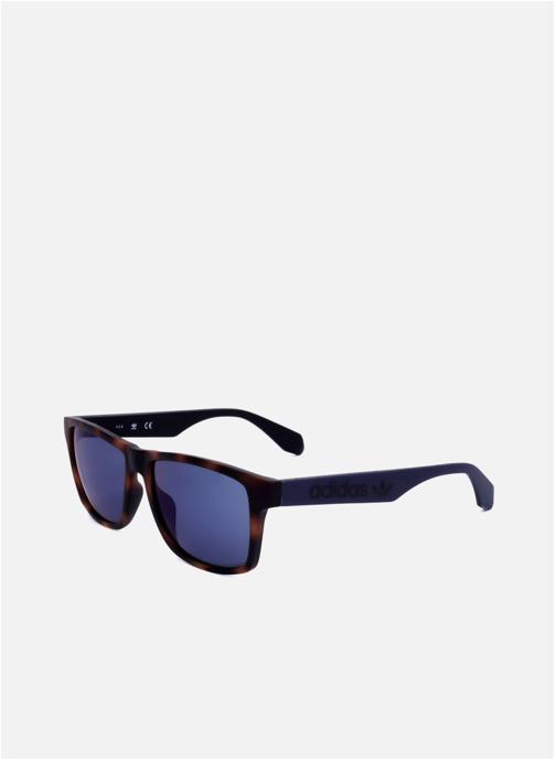adidas originals Lunettes de soleil homme marron