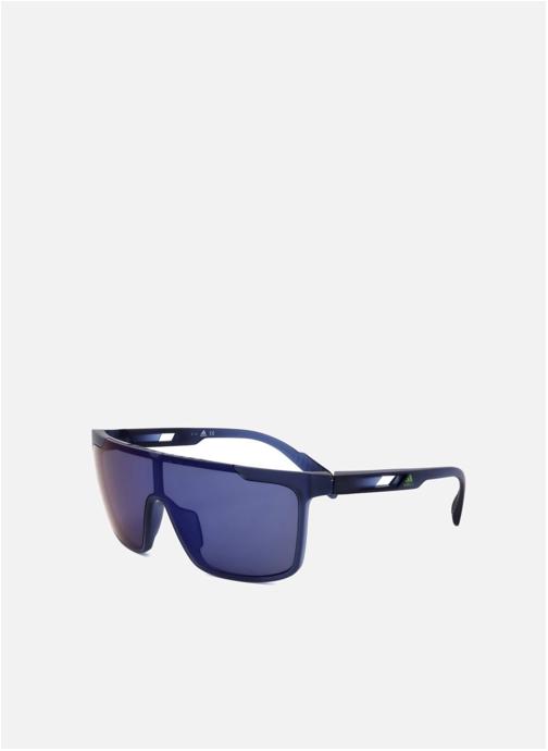 Adidas Sport Lunettes de soleil homme bleu