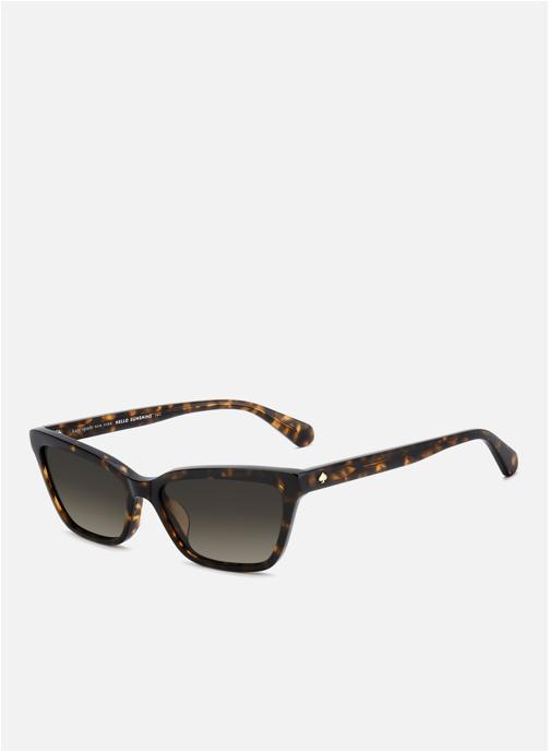 Kate Spade Lunettes de soleil femme marron