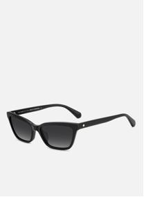 Lunettes de soleil femme noir Kate Spade Lunettes de soleil femme noir Noir