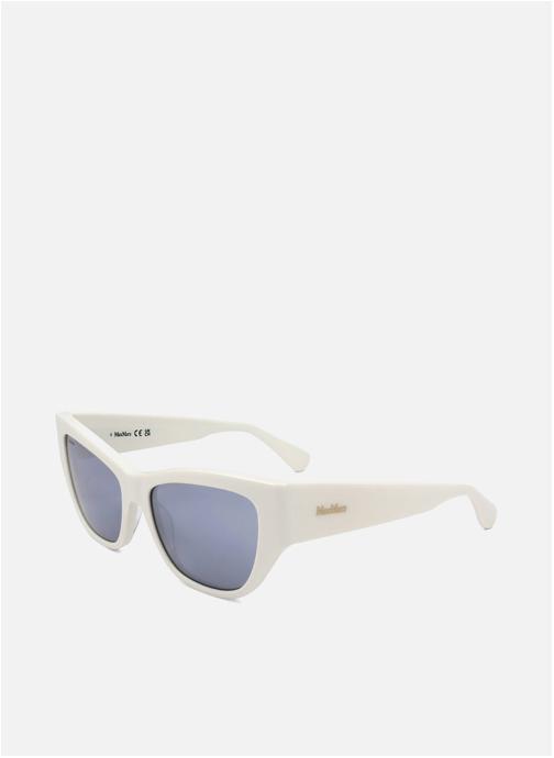 Max Mara Lunettes de soleil femme blanc