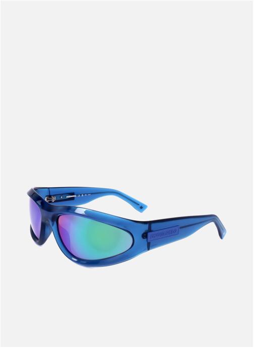 Dsquared2 Lunettes de soleil homme bleu