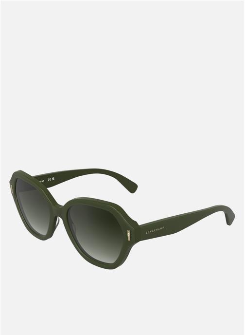 Longchamp Lunettes de soleil femme vert