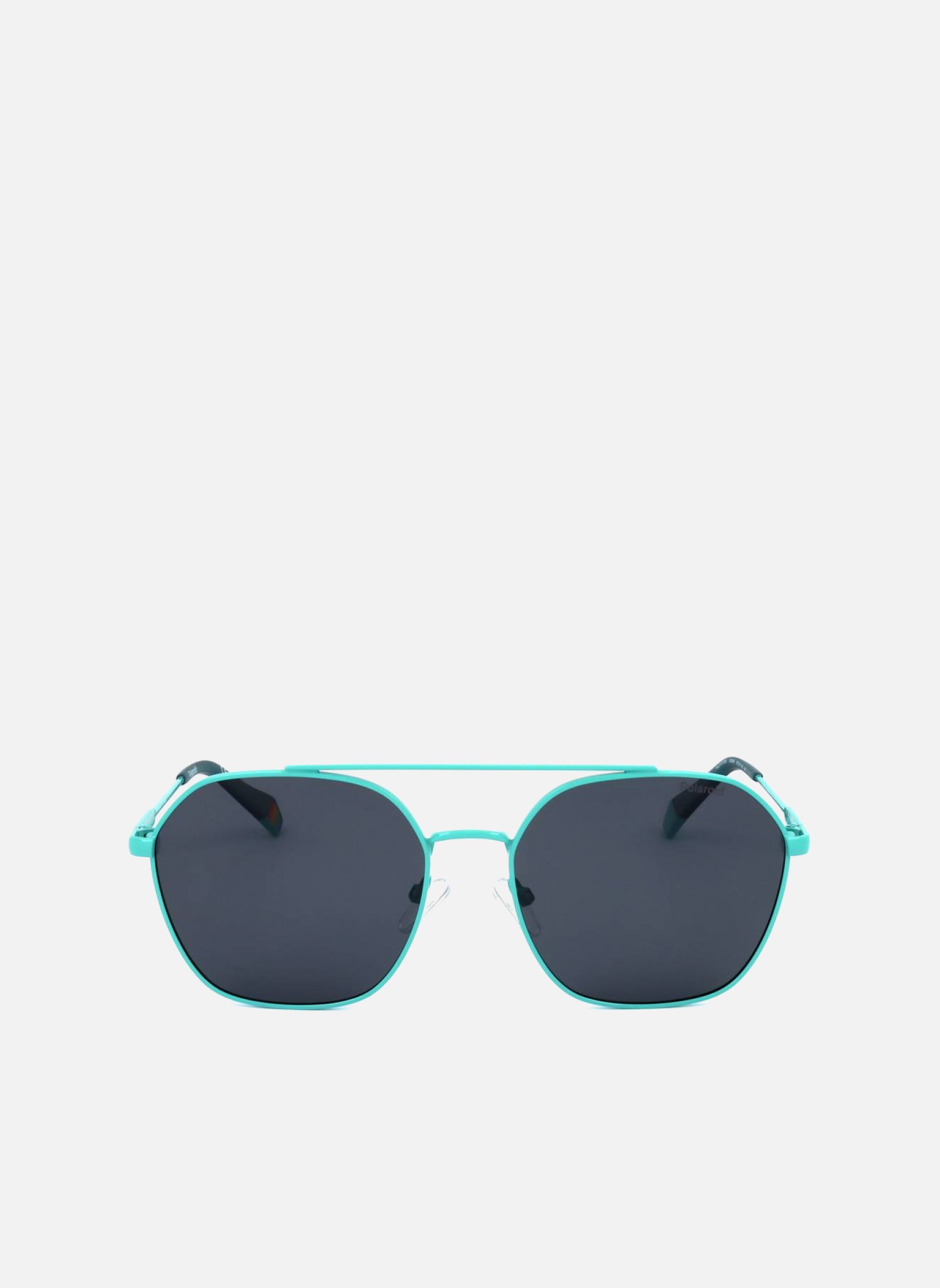 Lunettes de soleil homme bleu Polaroid Lunettes de soleil homme bleu Bleu