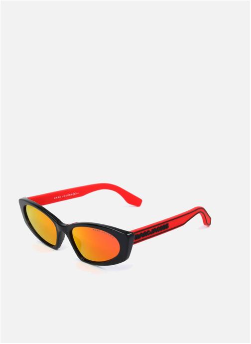 Marc Jacobs Lunettes de soleil femme rouge