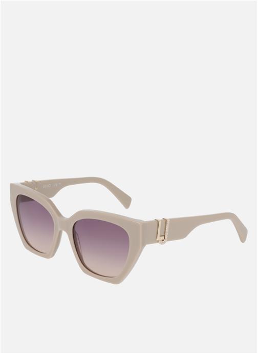 Liu Jo Lunettes de soleil femme beige