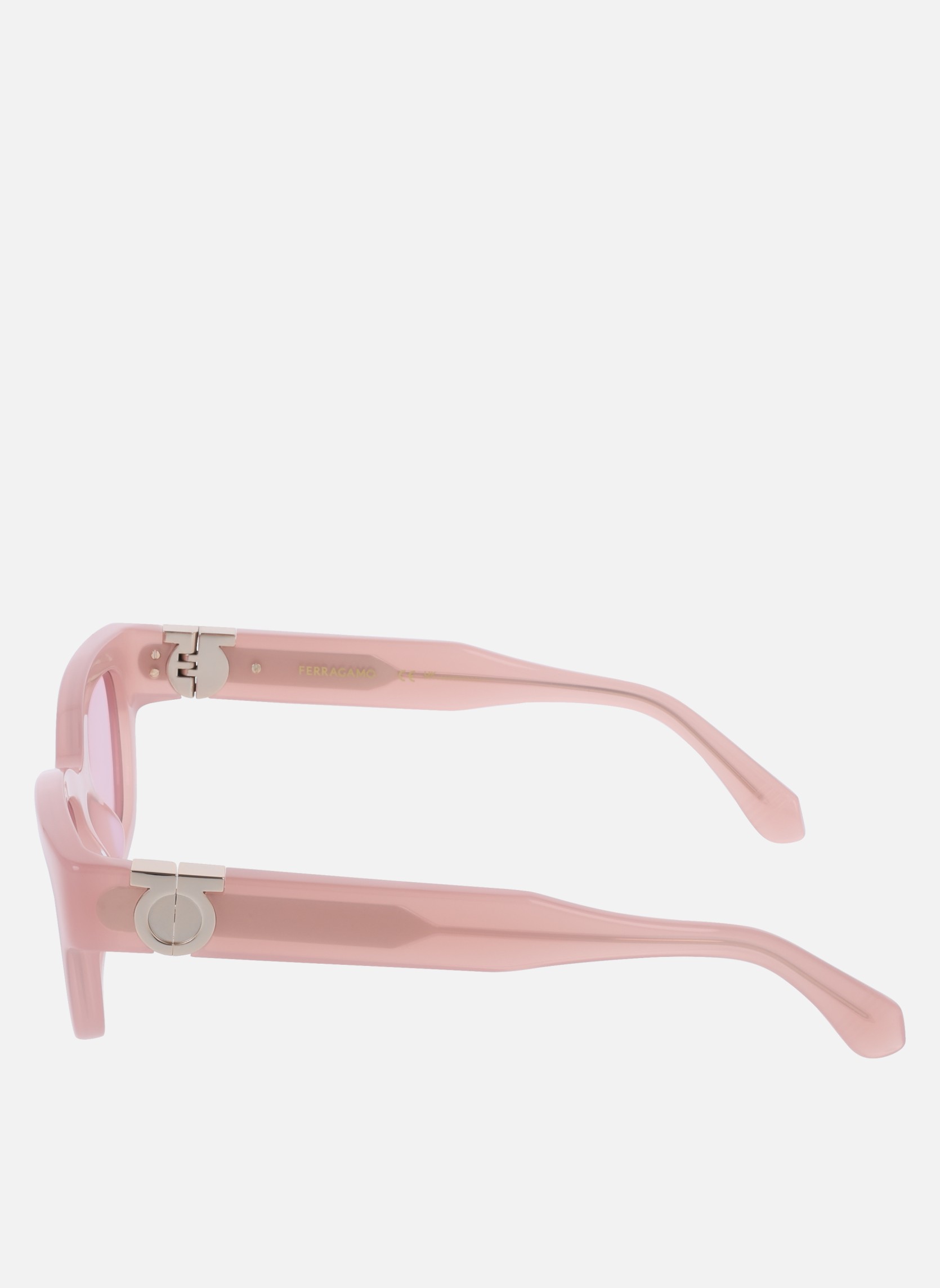 Lunettes de soleil femme rose Salvatore Ferragamo Lunettes de soleil femme rose Rose