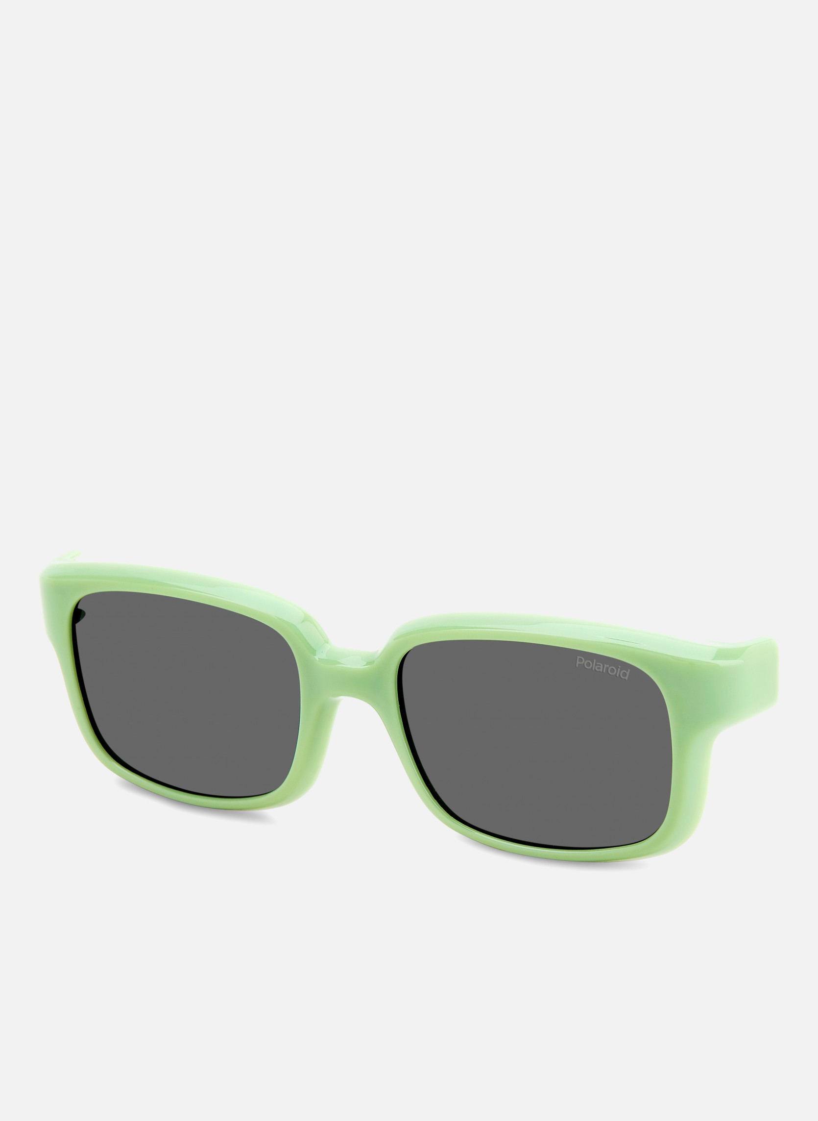 Lunettes de soleil garçon vert Polaroid Lunettes de soleil garçon vert Vert