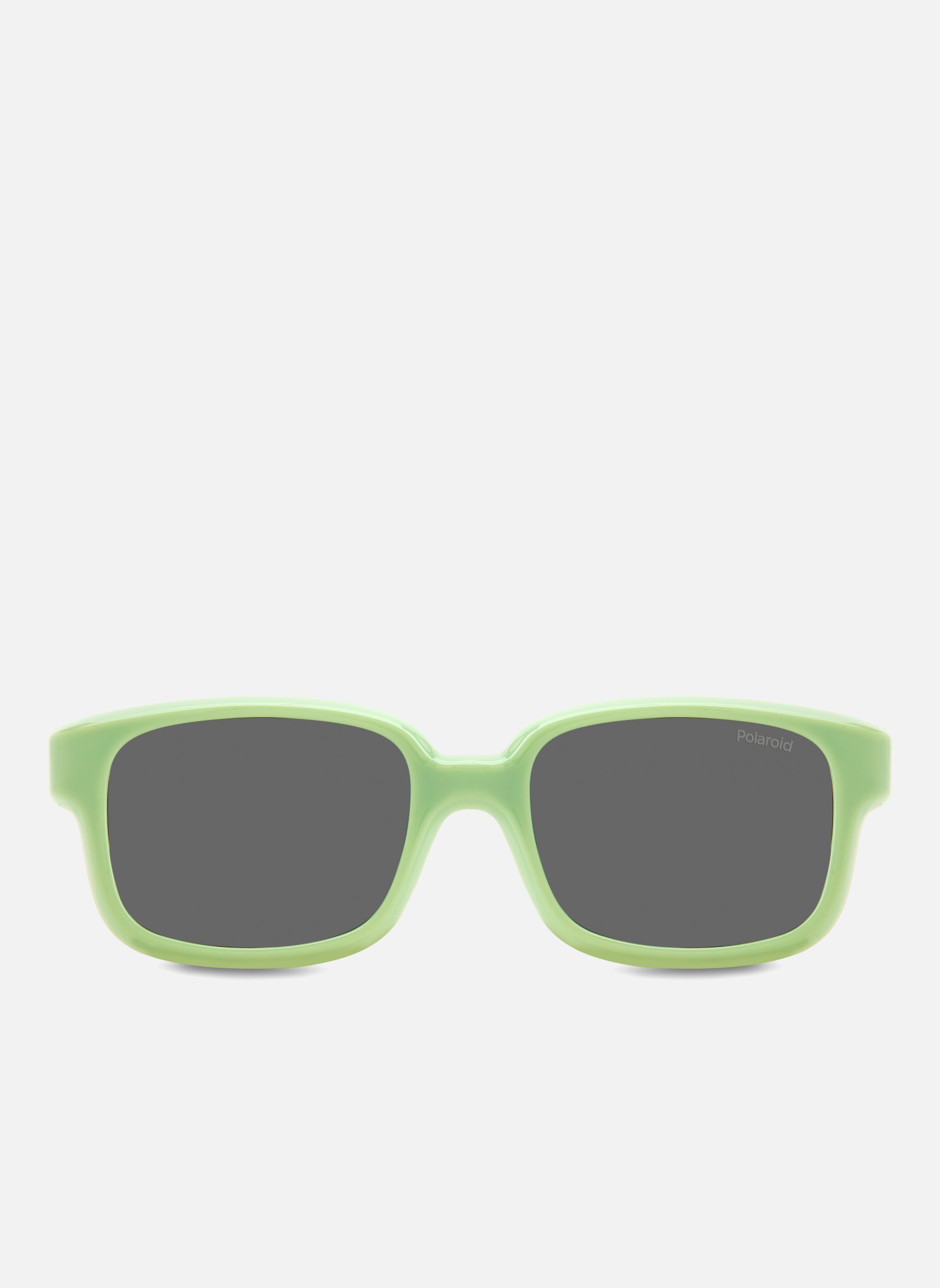 Lunettes de soleil garçon vert Polaroid Lunettes de soleil garçon vert Vert
