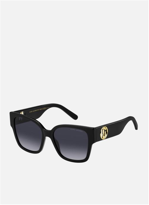 Marc Jacobs Lunettes de soleil femme noir