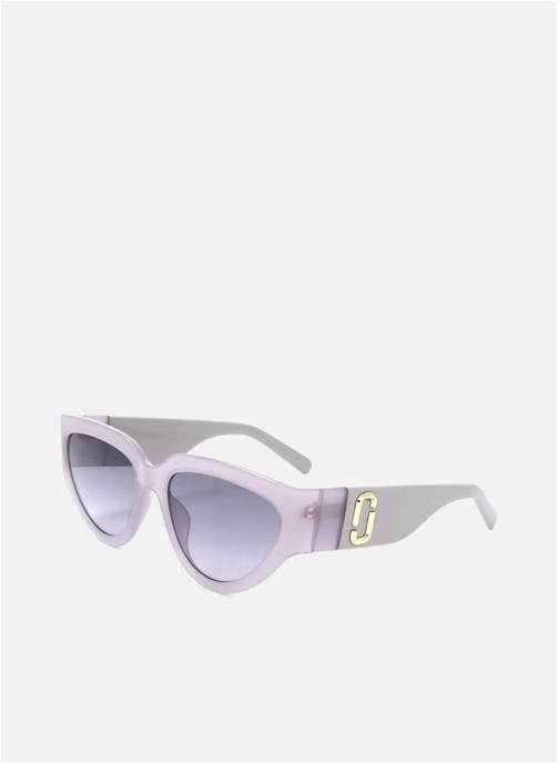 Marc Jacobs Lunettes de soleil femme violet