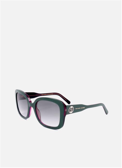 Marc Jacobs Lunettes de soleil femme vert