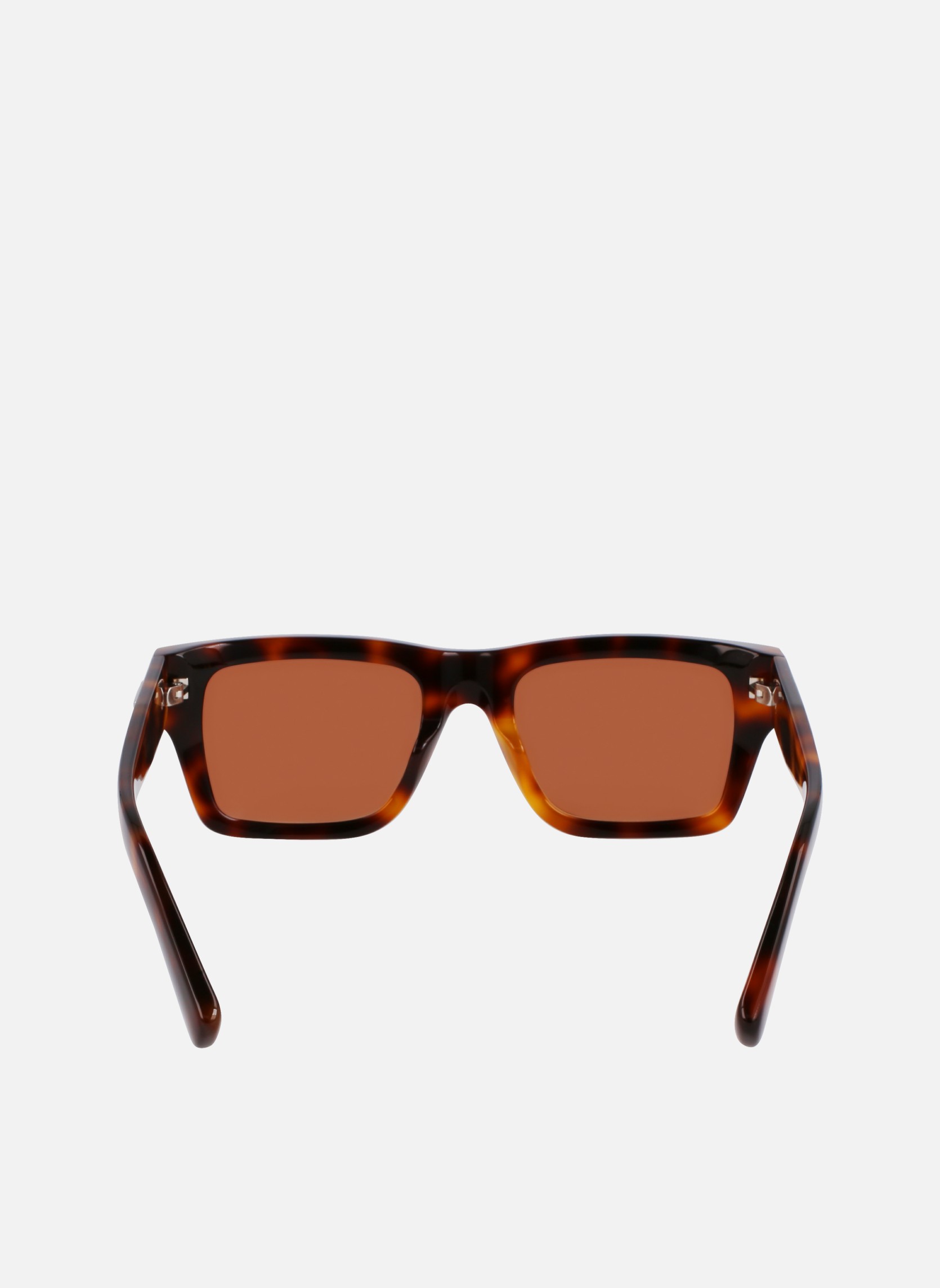 Lunettes de soleil homme marron Salvatore Ferragamo Lunettes de soleil homme marron Marron