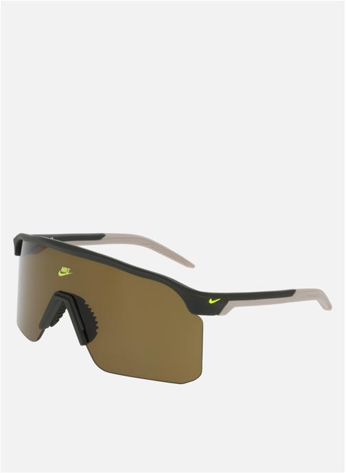 Nike Lunettes de soleil homme marron
