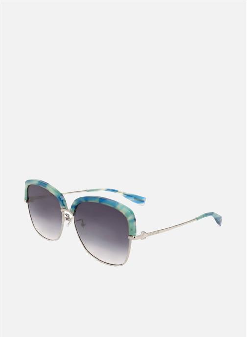 Trussardi Lunettes de soleil femme vert
