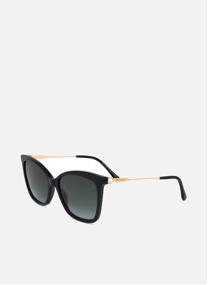 Lunettes de soleil femme noir Jimmy Choo Lunettes de soleil femme noir Noir