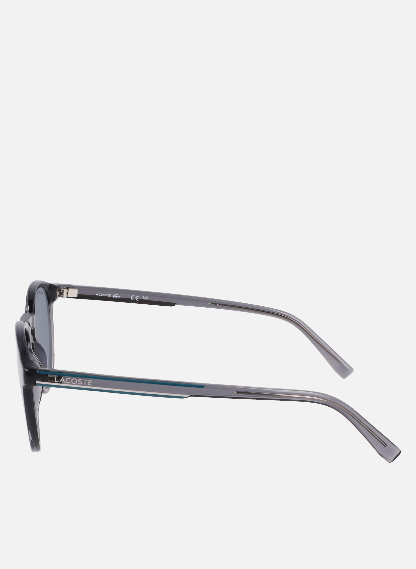Lunettes de soleil homme gris Lacoste Lunettes de soleil homme gris Gris