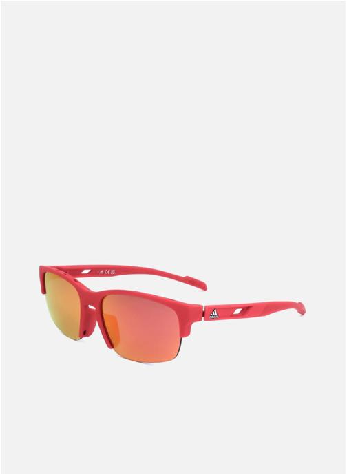Adidas Sport Lunettes de soleil homme rouge
