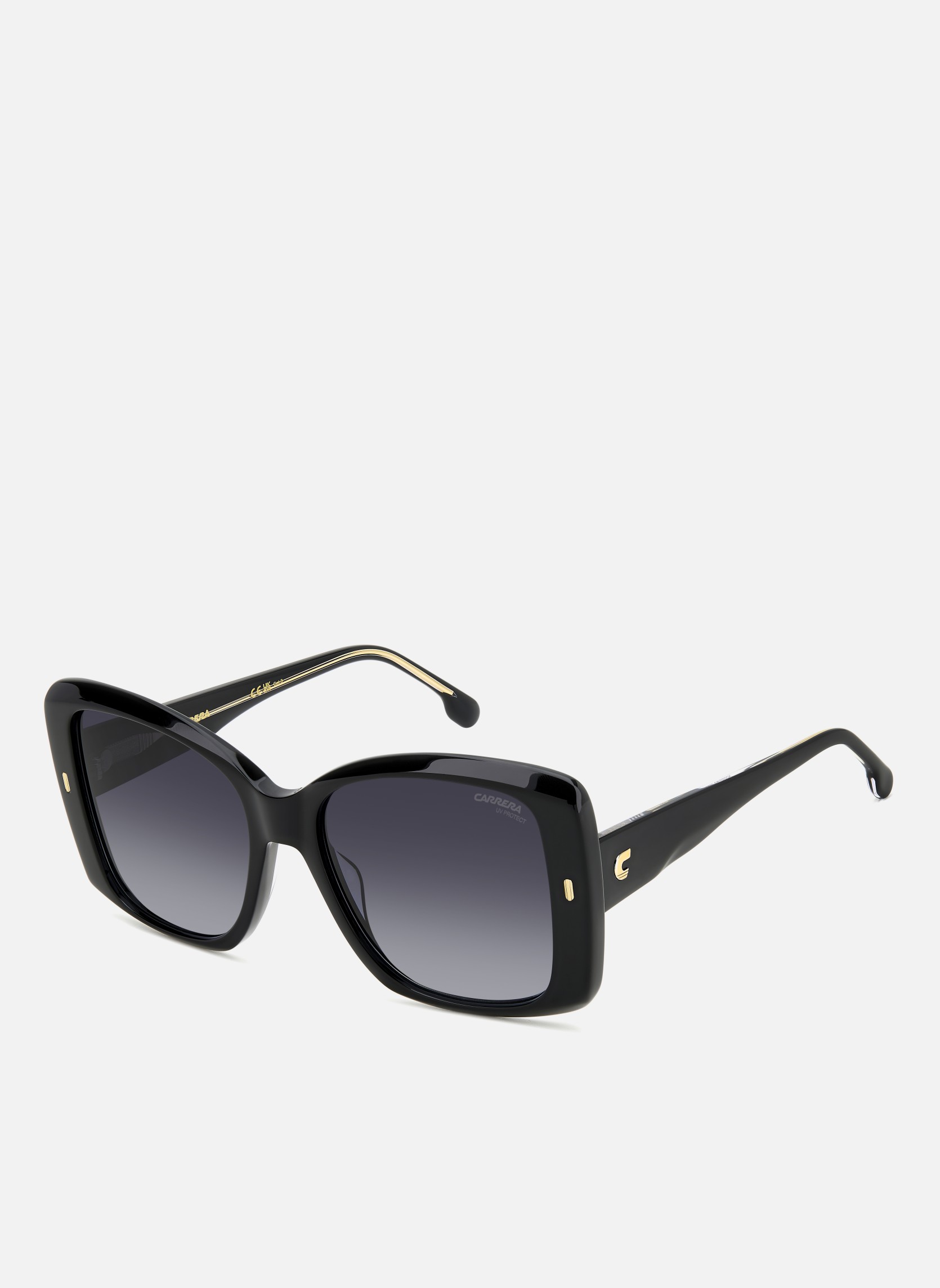 Lunettes de soleil femme noir Carrera Lunettes de soleil femme noir Noir