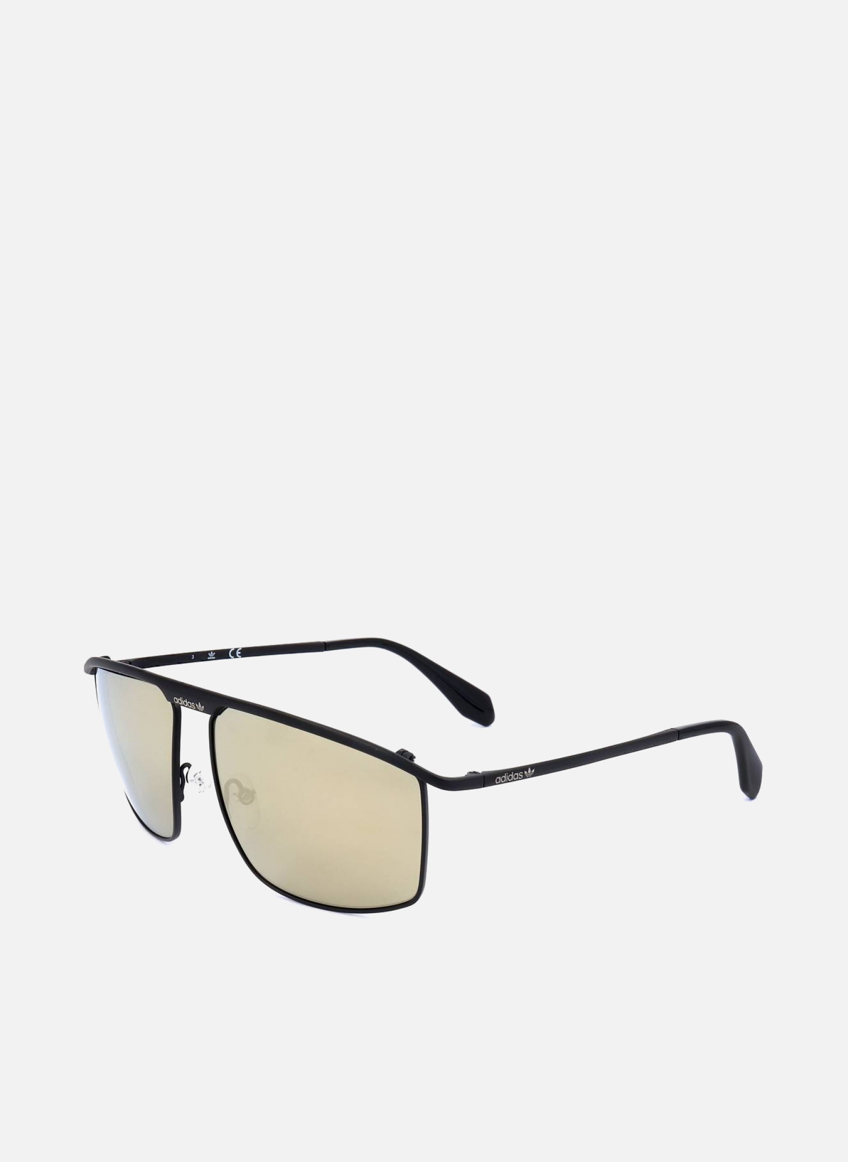 Lunettes de soleil homme noir adidas originals Lunettes de soleil homme noir Noir