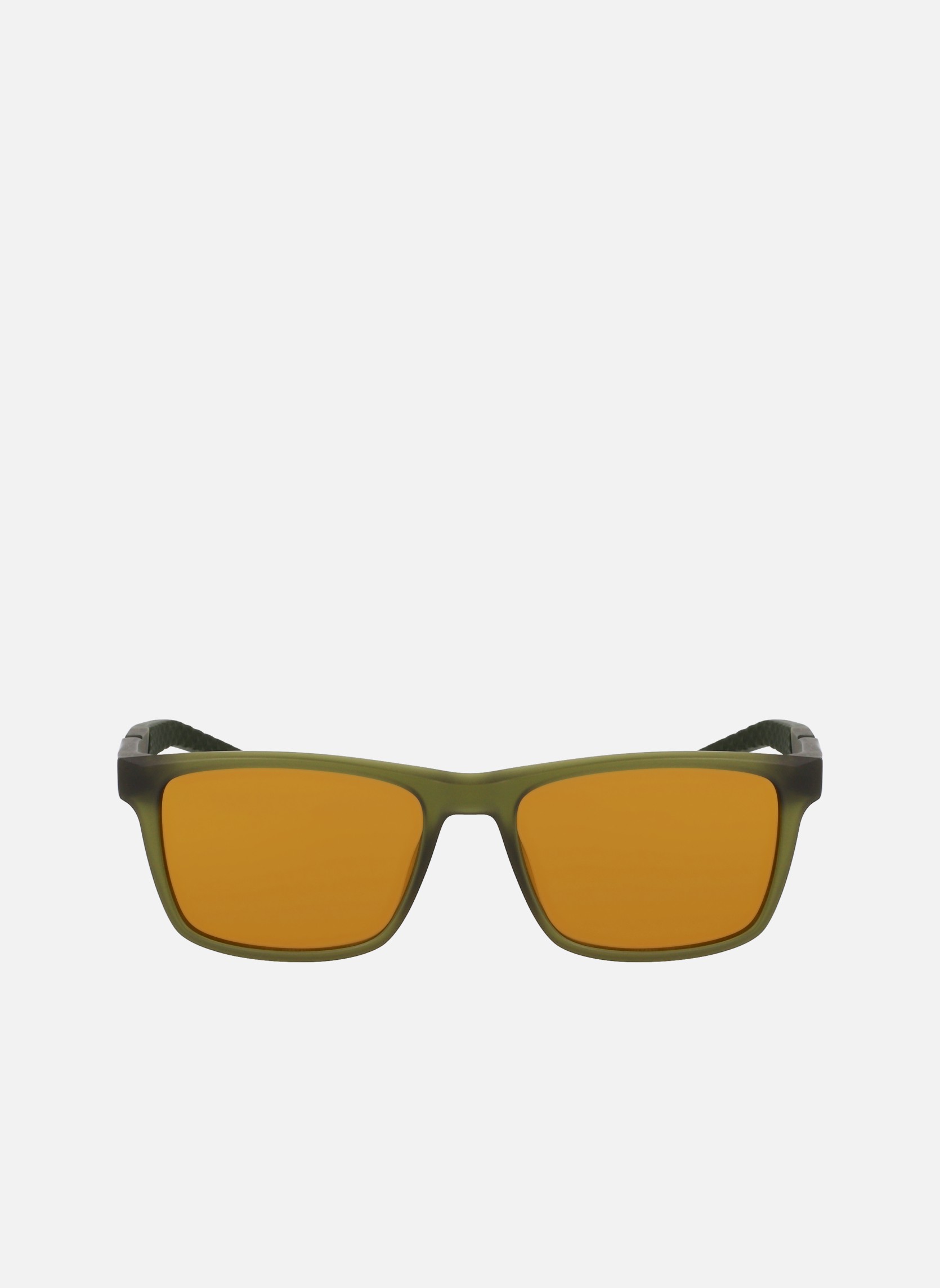 Lunettes de soleil homme vert Nike Lunettes de soleil homme vert Vert