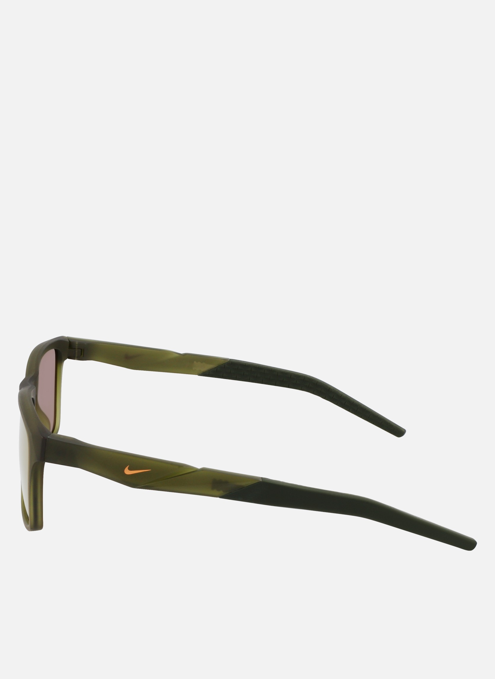 Lunettes de soleil homme vert Nike Lunettes de soleil homme vert Vert