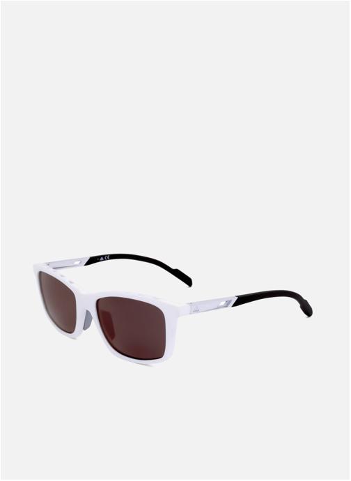 Adidas Sport Lunettes de soleil homme blanc
