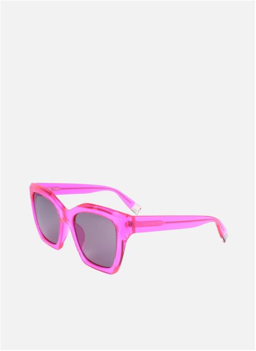 Furla Lunettes de soleil femme rose