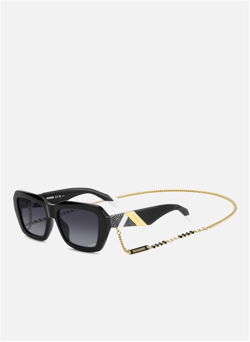 Missoni Lunettes de soleil femme noir