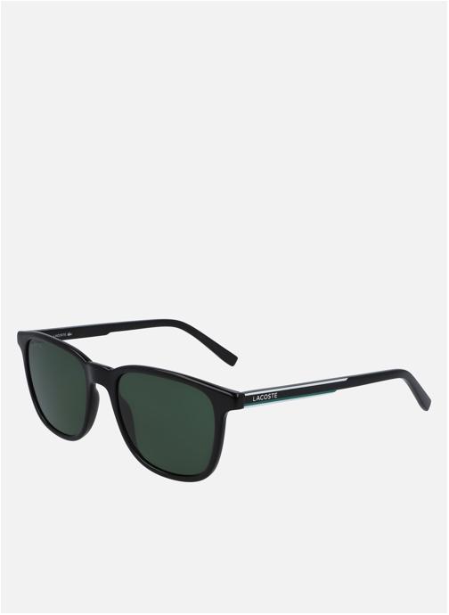 Lacoste Lunettes de soleil homme noir