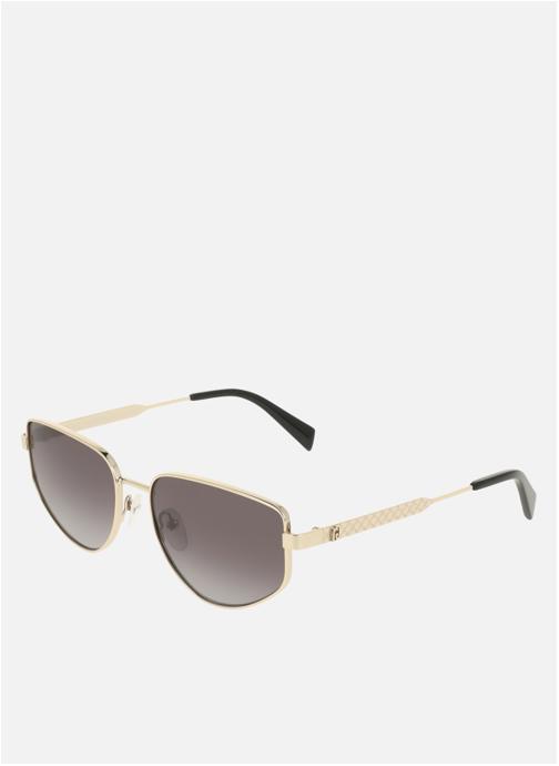 Liu Jo Lunettes de soleil femme or et bronze