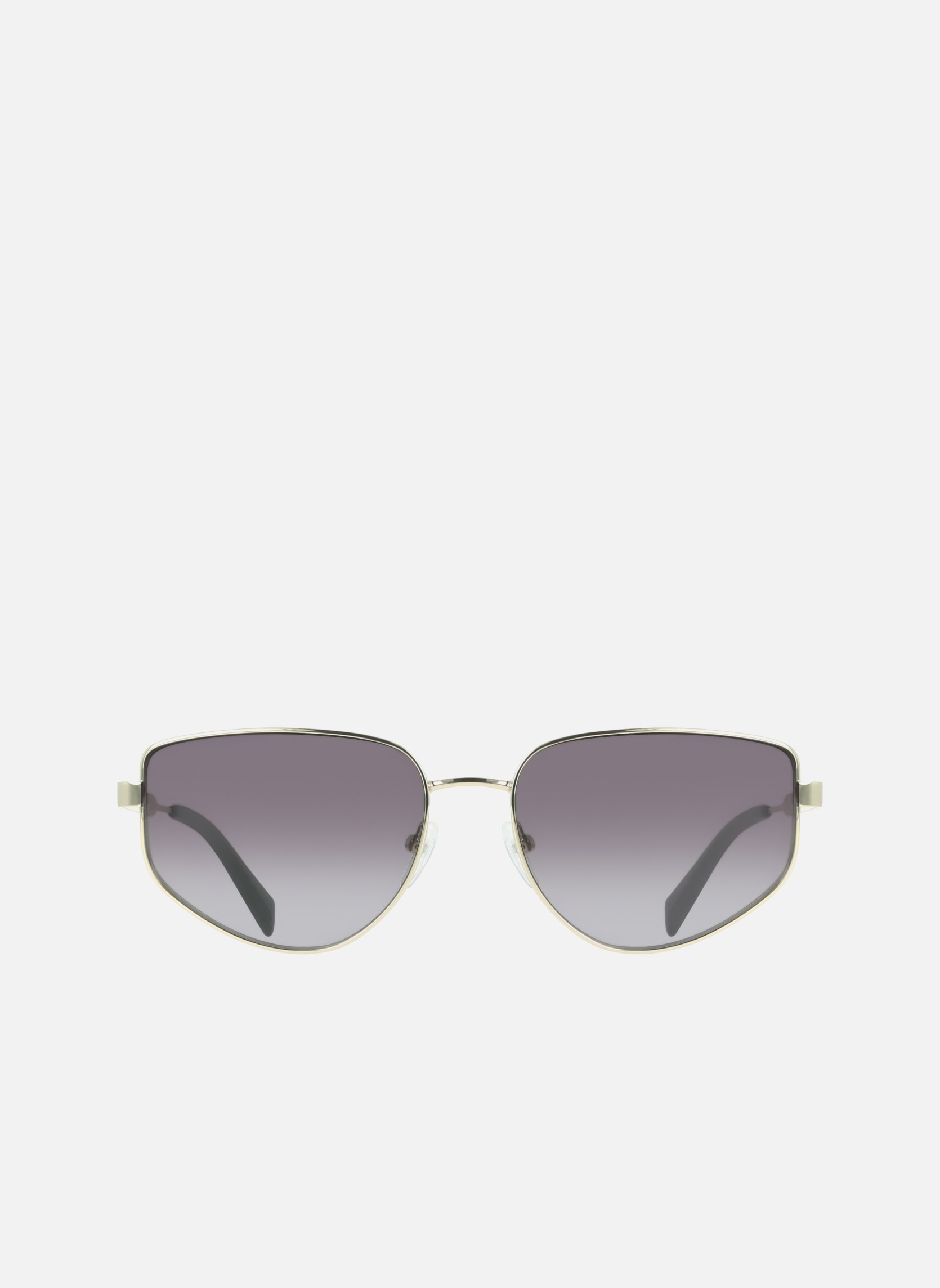 Lunettes de soleil femme or et bronze Liu Jo Lunettes de soleil femme or et bronze Or
