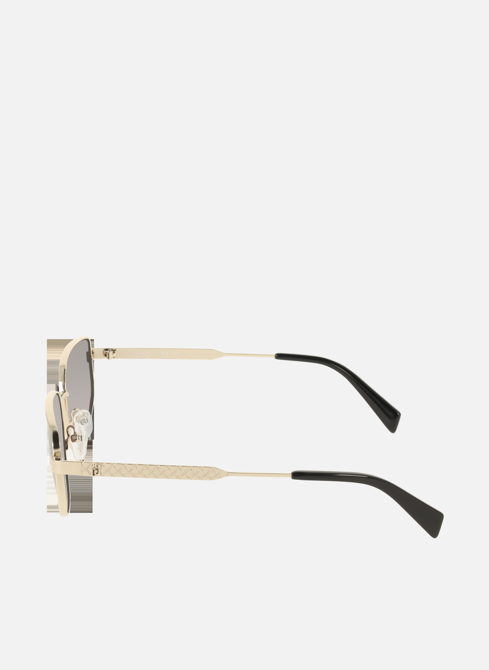 Lunettes de soleil femme or et bronze Liu Jo Lunettes de soleil femme or et bronze Or