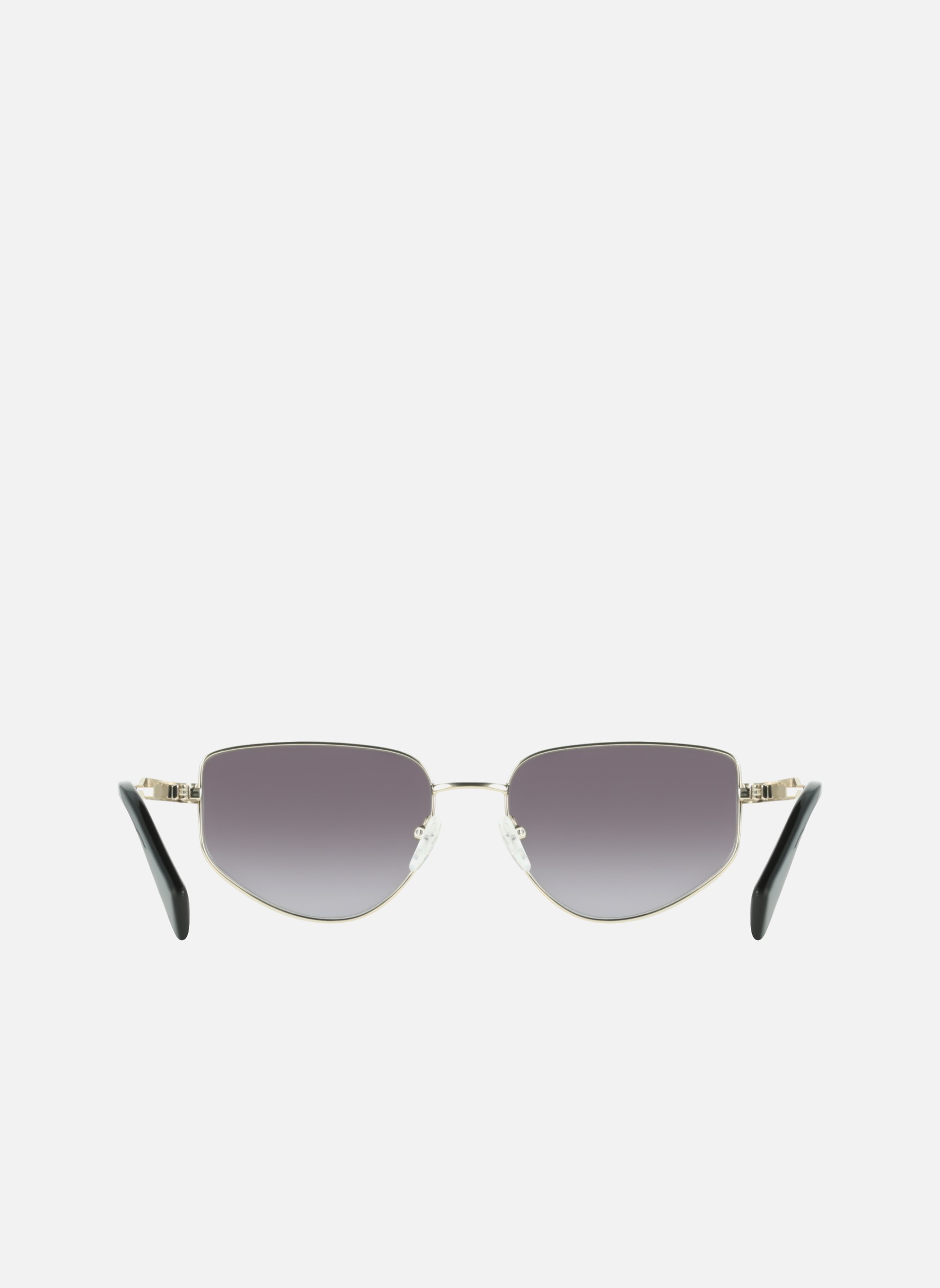 Lunettes de soleil femme or et bronze Liu Jo Lunettes de soleil femme or et bronze Or