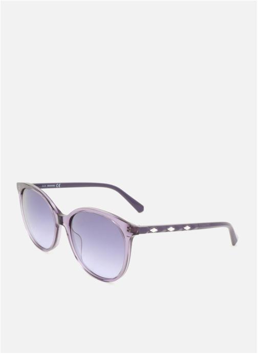 Swarovski Lunettes de soleil femme violet