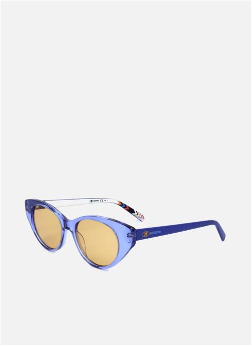 Missoni Lunettes de soleil femme bleu