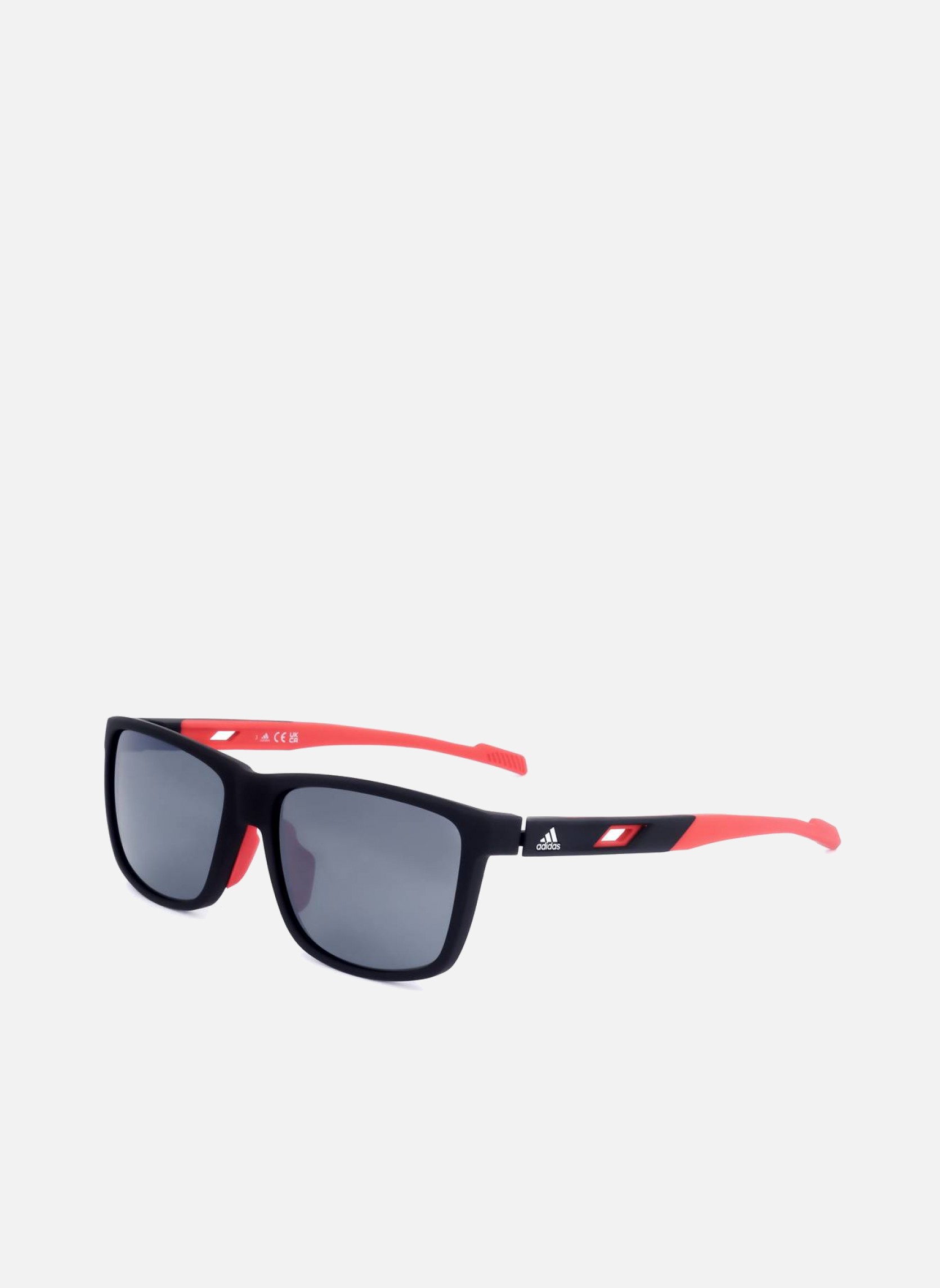 Lunettes de soleil homme noir Adidas Sport Lunettes de soleil homme noir Noir