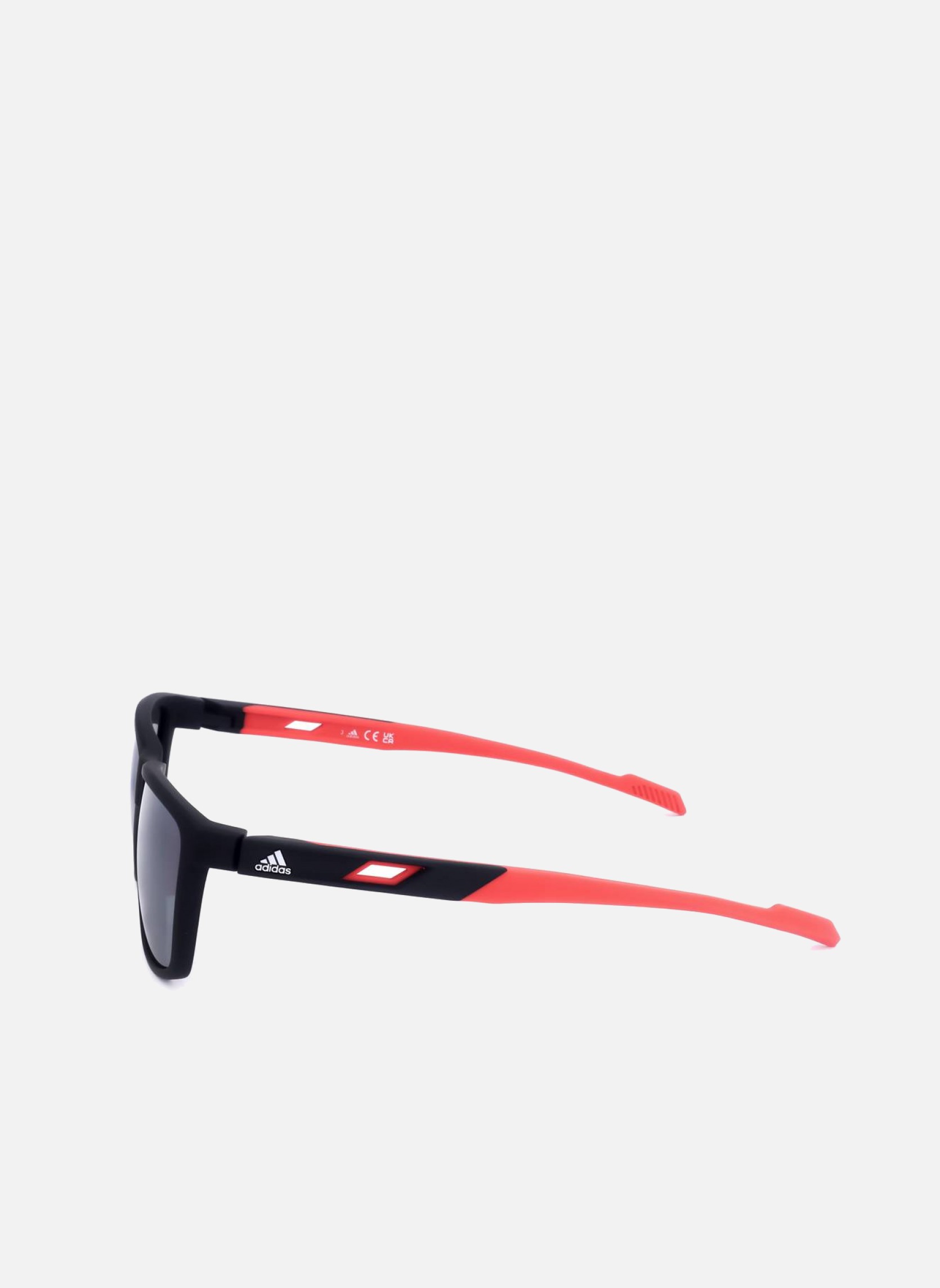 Lunettes de soleil homme noir Adidas Sport Lunettes de soleil homme noir Noir