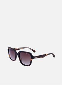 Lunettes de soleil femme marron Polaroid Lunettes de soleil femme marron Marron