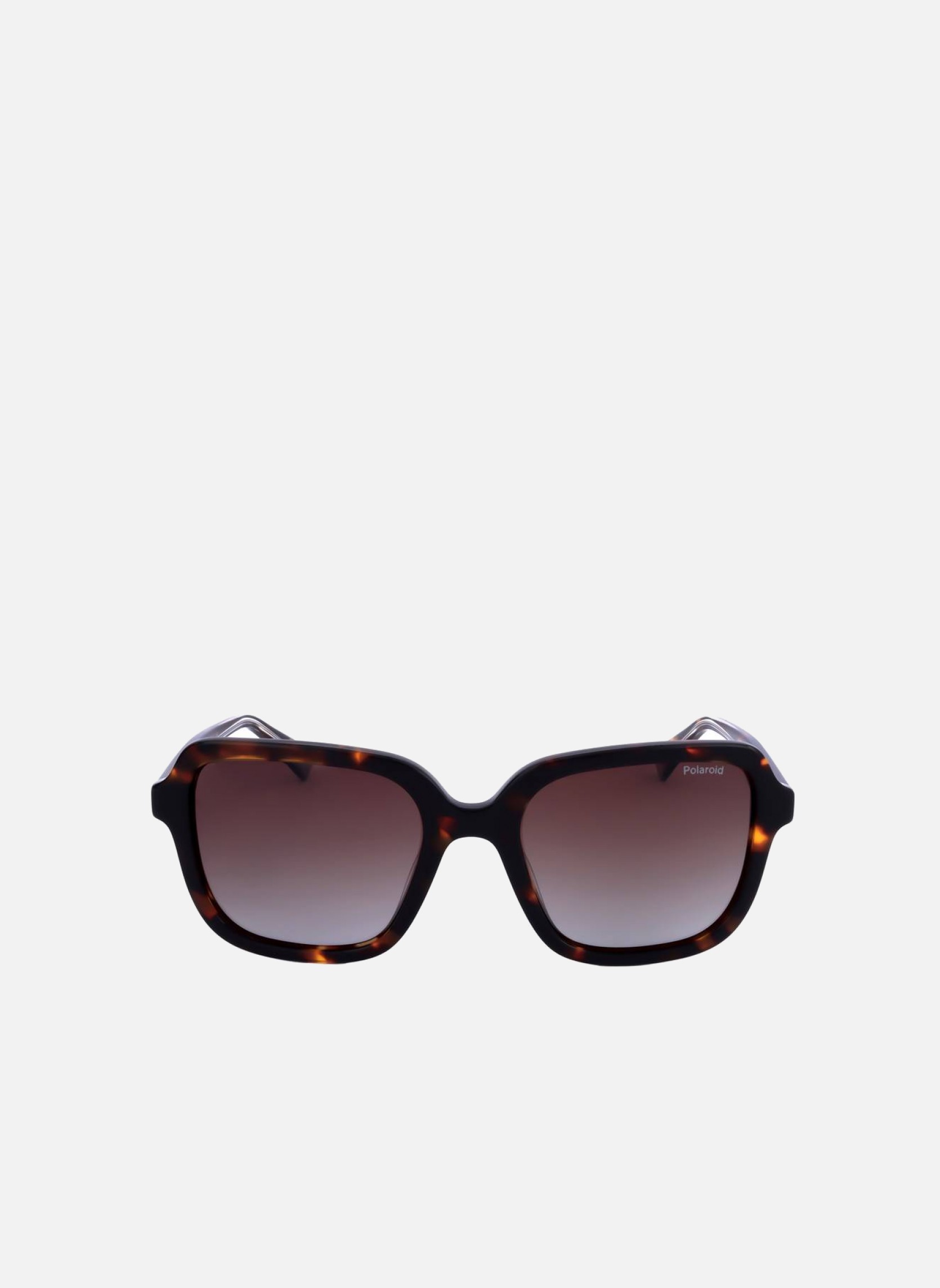 Lunettes de soleil femme marron Polaroid Lunettes de soleil femme marron Marron