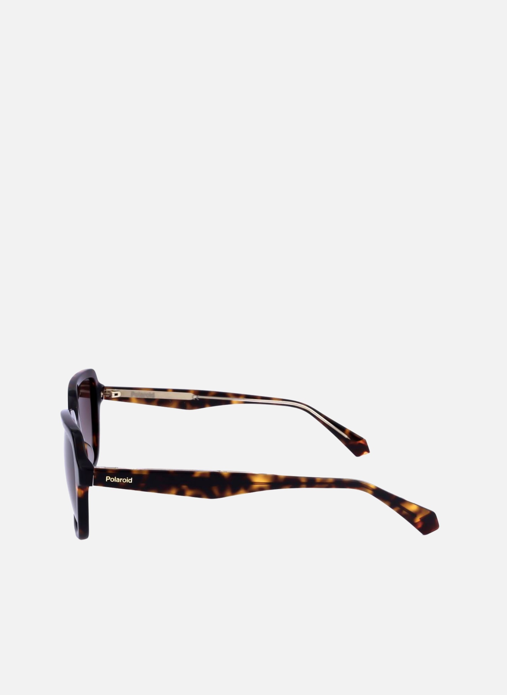 Lunettes de soleil femme marron Polaroid Lunettes de soleil femme marron Marron