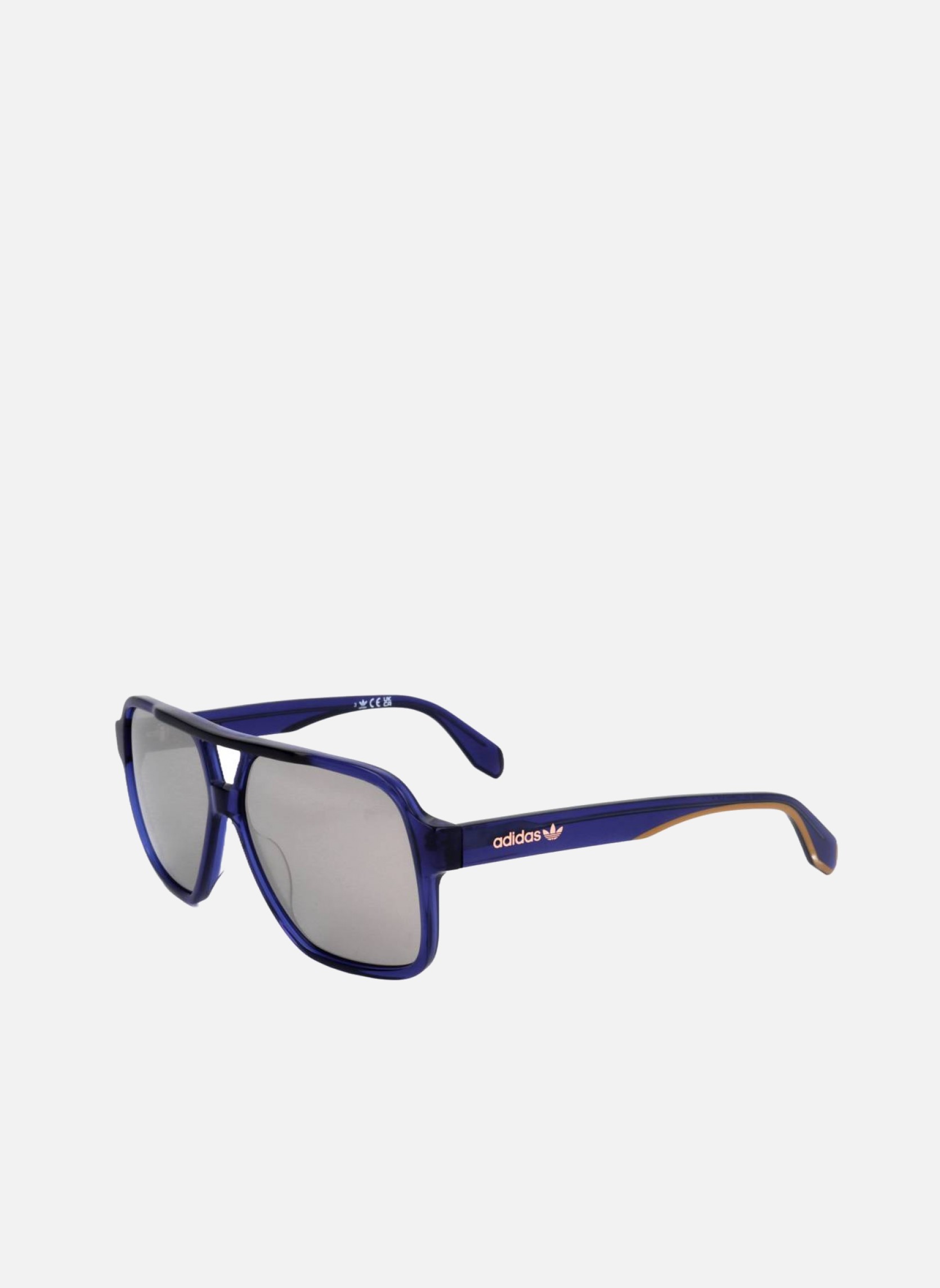 Lunettes de soleil homme bleu adidas originals Lunettes de soleil homme bleu Bleu