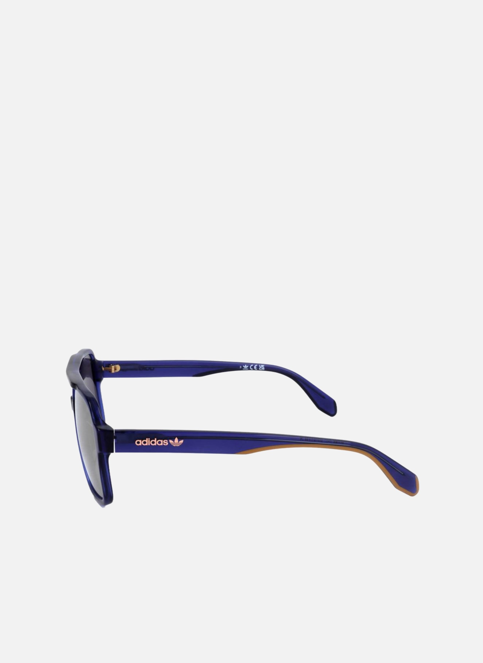 Lunettes de soleil homme bleu adidas originals Lunettes de soleil homme bleu Bleu