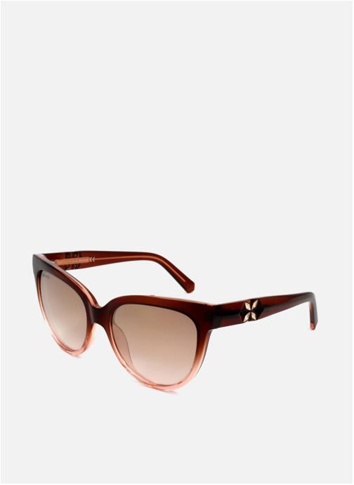 Swarovski Lunettes de soleil femme marron