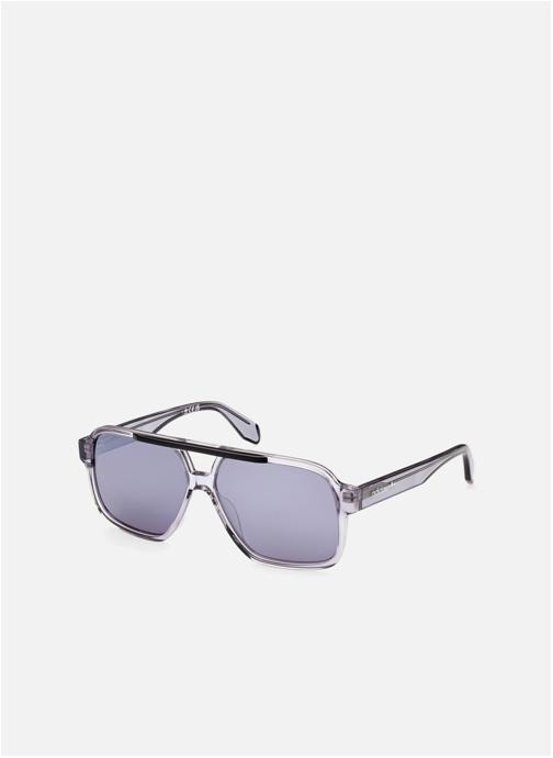 adidas originals Lunettes de soleil homme gris