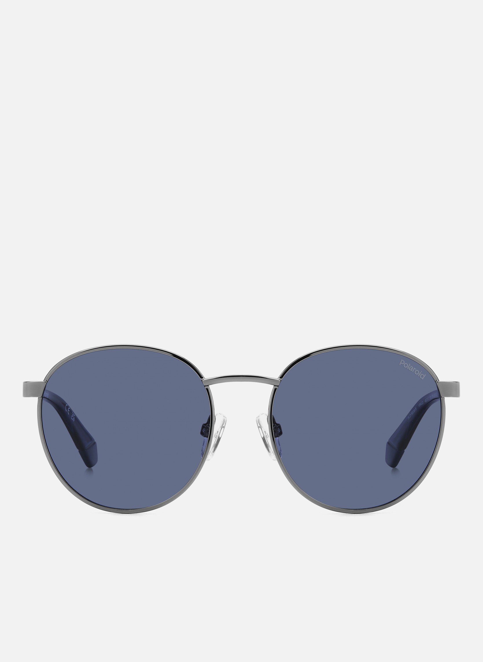 Lunettes de soleil garçon gris Polaroid Lunettes de soleil garçon gris Gris