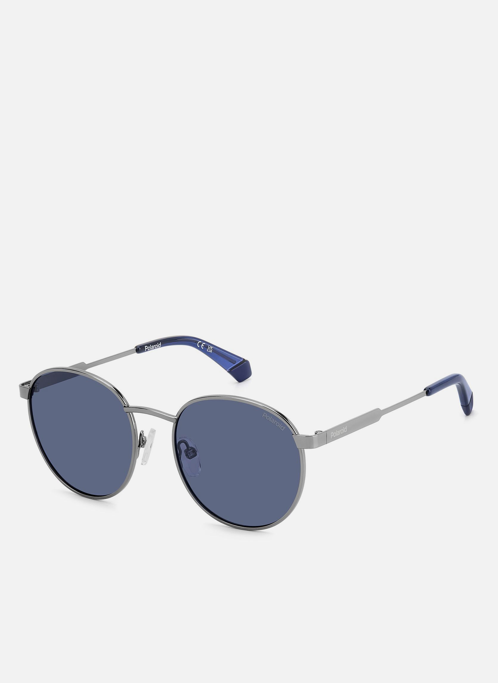 Lunettes de soleil garçon gris Polaroid Lunettes de soleil garçon gris Gris